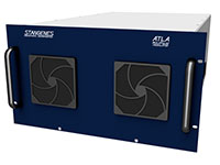 ATLA 2.2 Kilowatt (kW) Average Power Magnetron Modulator